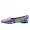 Trotters Harlowe - Women's Slip-on Shoes - Monet Multi - inside