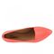Trotters Harlowe - Women's Slip-on Shoes - Coral - top