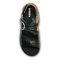 Revere Barcelona - Women's Sandals with Removable Insoles - Barcelona Black Croc Top