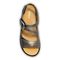 Revere Barcelona - Women's Sandals with Removable Insoles - Barcelona Gunmetal Top