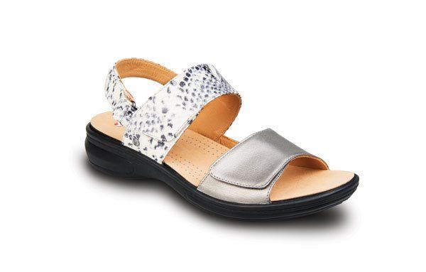 Revere Como - Women's Adjustable Sandal 