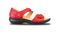 Revere Geneva - Women's sandal - Red Profile