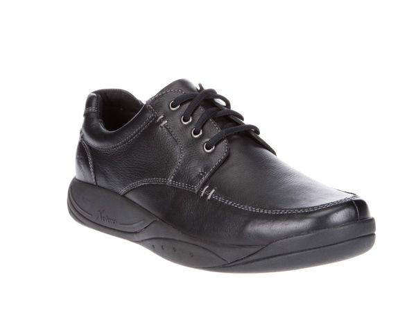 Xelero London - Men's Casual Stability Shoe - Black
