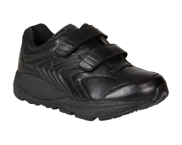 Xelero Matrix Strap - Men's Orthopedic Stability Shoes - Black