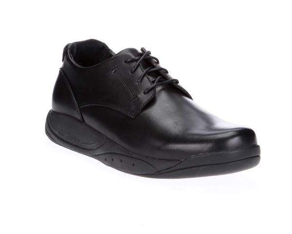 Xelero Milan - Men's Casual Control Shoe - Black