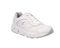 Xelero Genesis - Women's Motion Control Shoe - White Leather Lace