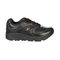 Xelero Matrix II - Women's Double Depth Orthopedic Athletic Shoe - Black/Charcoal Leather