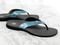 Revitalign Chameleon Biomechanical Women's Sandal - Sea Blue angle pair