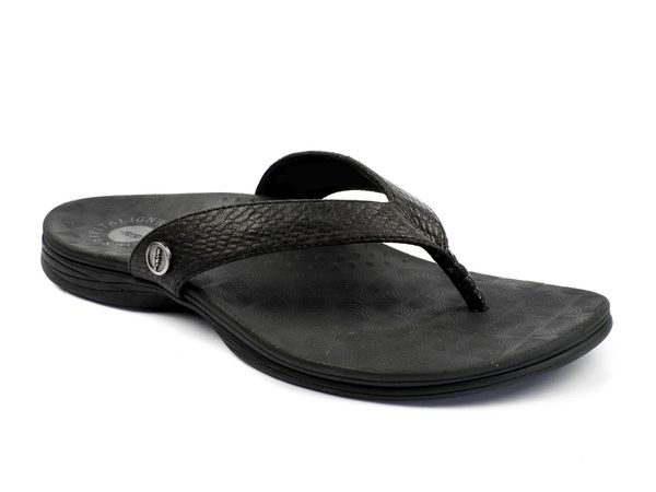 Revitalign Chameleon Biomechanical Women's Sandal - Black 1