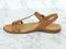 Revitalign Flora T-Bar Convertible Comfort Sandal - Tan side