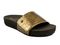 Revitalign Breezy Slide Comfort Wedge Sandal - Bronze 1