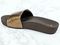 Revitalign Breezy Slide Comfort Wedge Sandal - Bronze back