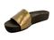 Revitalign Breezy Slide Comfort Wedge Sandal - Bronze 2
