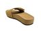 Revitalign Breezy Slide Comfort Wedge Sandal - Cork 5