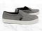 Revitalign Boardwalk Women's Supportive Comfort Shoes - Grey angle pair