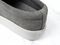 Revitalign Boardwalk Women's Supportive Comfort Shoes - Grey back
