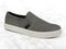 Revitalign Boardwalk Women's Supportive Comfort Shoes - Grey angle main