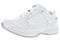 Spira Classic Walker 2 Women's Shoes with Springs - White angle