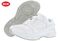 Spira Classic Walker 2 Men's Shoes with Springs - White tn