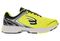 Spira Aquarius Men's Training Shoes with Springs - 2 Neon Yellow / Black / White