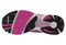 Spira Scorpius II Women's Stability Running Shoes with Springs - 4 Fushia / Purple / White