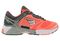 Spira Scorpius II Women's Stability Running Shoes with Springs - Fusion Coral / Charcoal / White