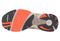 Spira Scorpius II Women's Stability Running Shoes with Springs - 4 Fusion Coral / Charcoal / White