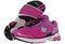 Spira Scorpius II Women's Stability Running Shoes with Springs - 7 Fushia / Purple / White