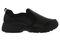 Spira Taurus Men's Slip Resistant Casual Shoes with Springs - 2 Black