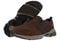 Spira Taurus Men's Slip Resistant Casual Shoes with Springs - 7 Brown