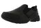 Spira Taurus Men's Slip Resistant Casual Shoes with Springs - 1 Black