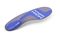 CurrexSole ActivePro Replacement Comfort Insoles - High Arch - Blue