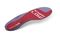 CurrexSole ActivePro Replacement Comfort Insoles - Low Arch - Red