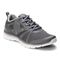 Vionic Brisk Miles Women's Supportive Stability Shoe - Grey main view