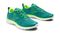 Vionic Brisk Miles Women's Supportive Stability Shoe - Teal/Yellow 