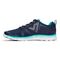 Vionic Brisk Miles Women's Supportive Stability Shoe - Blue/Teal left view