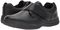 Propet Marv Strap - Men's Stretchable Comfort Shoe - Black
