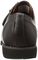 Propet Graham - Men's Leather Dress Comfort Shoe Strap Shoes - Chocolate