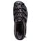 Propet Kona Men's Fisherman Sandals - Black - Top