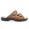 Propet Vero Men's Slide Sandals - Tan - Outer Side