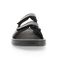 Propet Vero Men's Slide Sandals - Black - Front