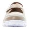 Propet Onalee - Women's Stretchable Mary Jane Shoe -  WAA003J Onalee Beige Quilt FV F18