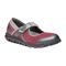 Propet Onalee - Stretchable  - Women's Red/Silver