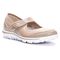 Propet Women's Onalee Shoes - Beige - Angle