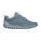 Propet TravelActiv Woven Womens Active Travel - Denim/Grey - out-step view