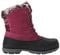 Propet Lumi Tall Lace - Boots Cold Weather - Women's - Berry