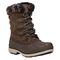 Propet Lumi Tall Lace - Boots Cold Weather - Women's Brown - Lace