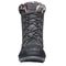 Propet Lumi Tall Lace Womens Boots - Grey - front view