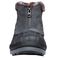 Propet Lumi Ankle Zip Womens Boots - Grey - front view