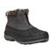 Propet Lumi Ankle Zip Womens Boots - Grey - angle view - main